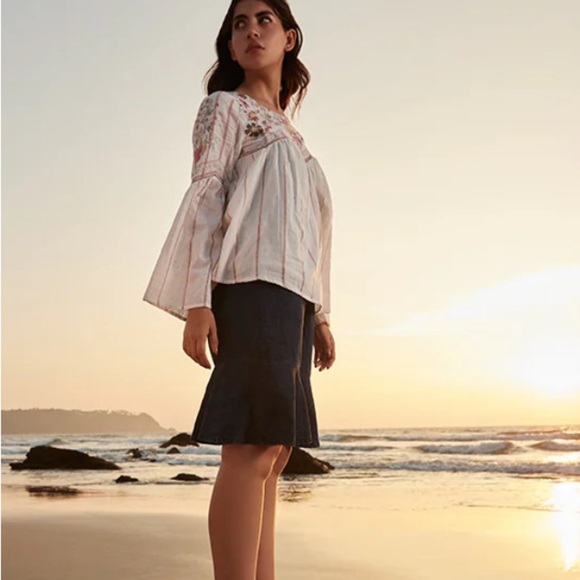 Myra Emmie Faye Stitched Ankle Boot Sz 7 - Picture 2 of 16